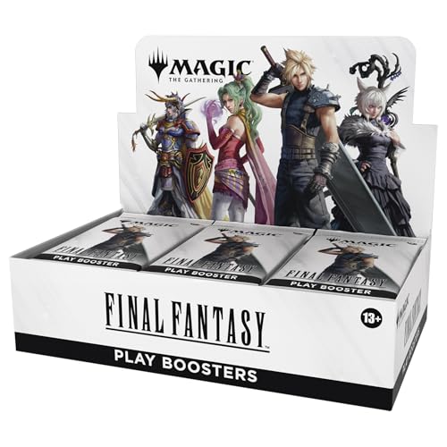 FINAL FANTASY Play Booster Box (EN)