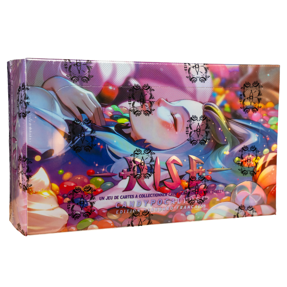 Rise TCG - Candypocalypse Booster Display (36 Boosters) - EN