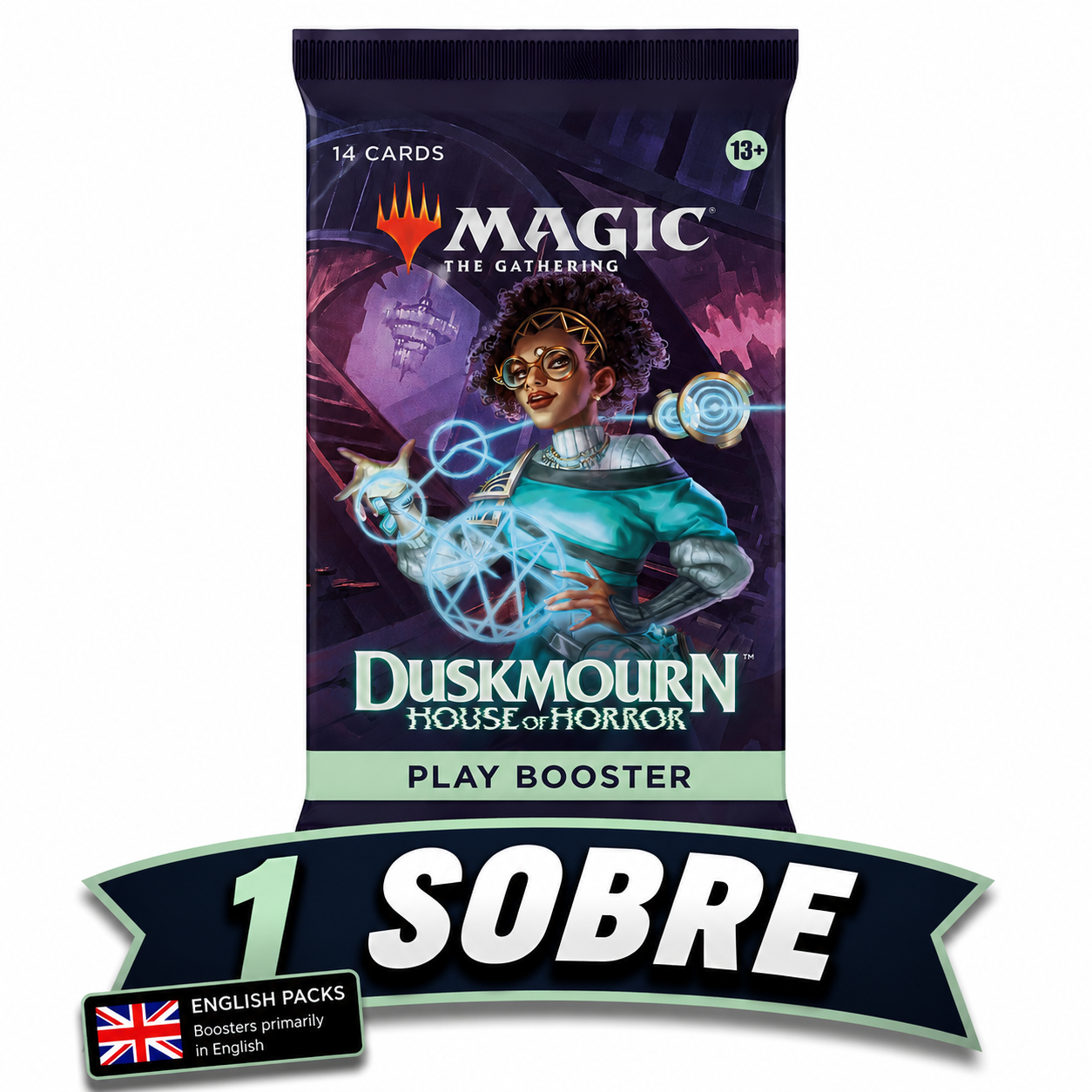 Sobre Magic Duskmourn (EN)