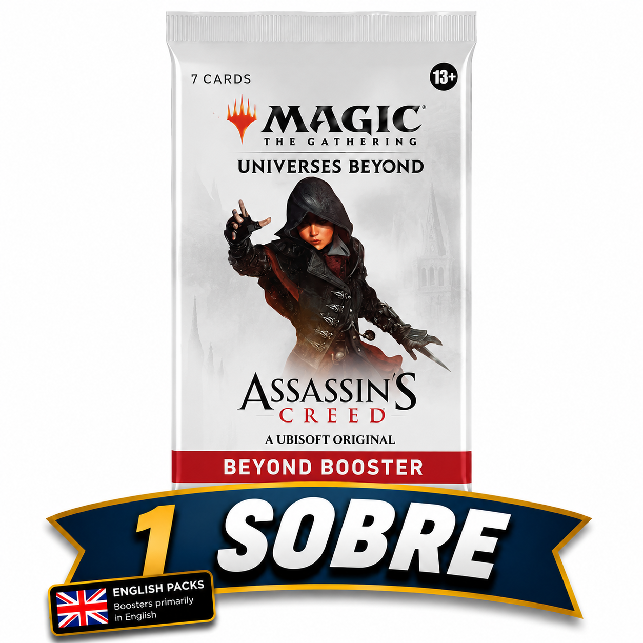 Sobre Magic Assassin’s Creed (EN)