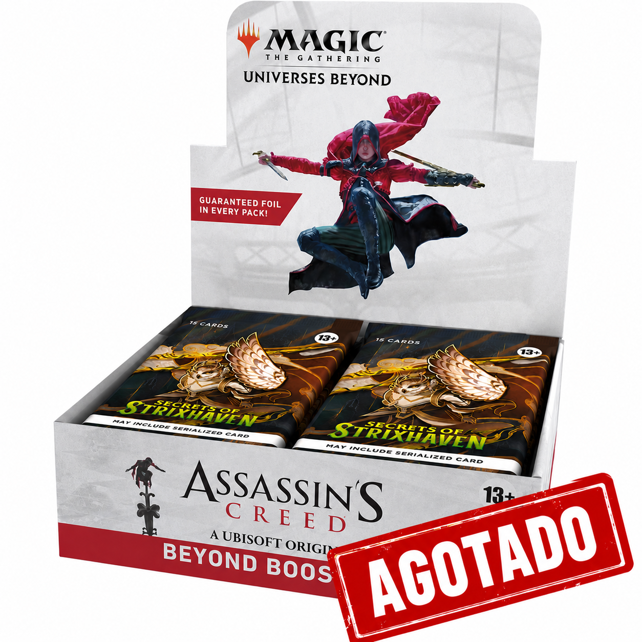 Assassin's Creed Beyond Booster Box (EN)