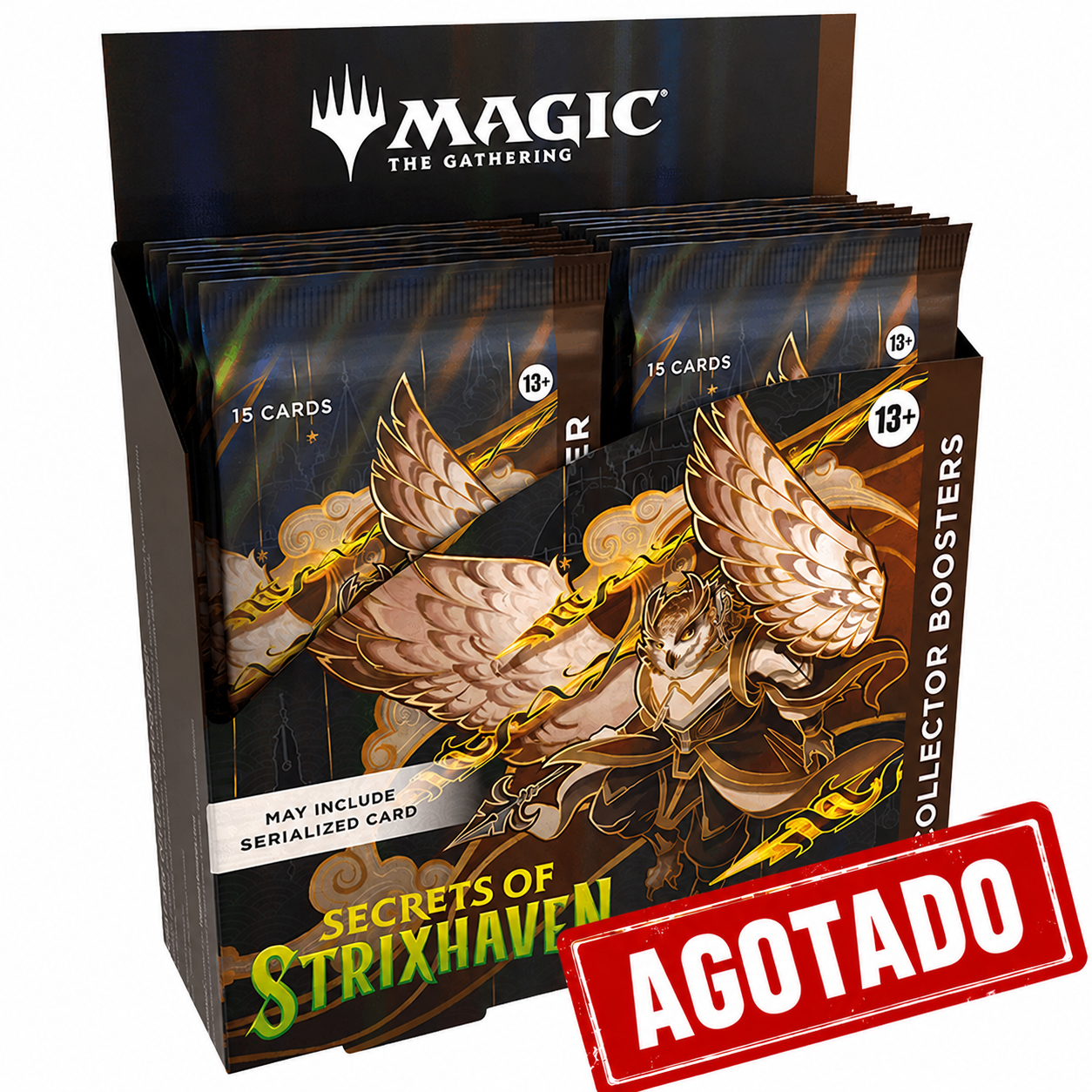 Secrets of Strixhaven Collector (EN)