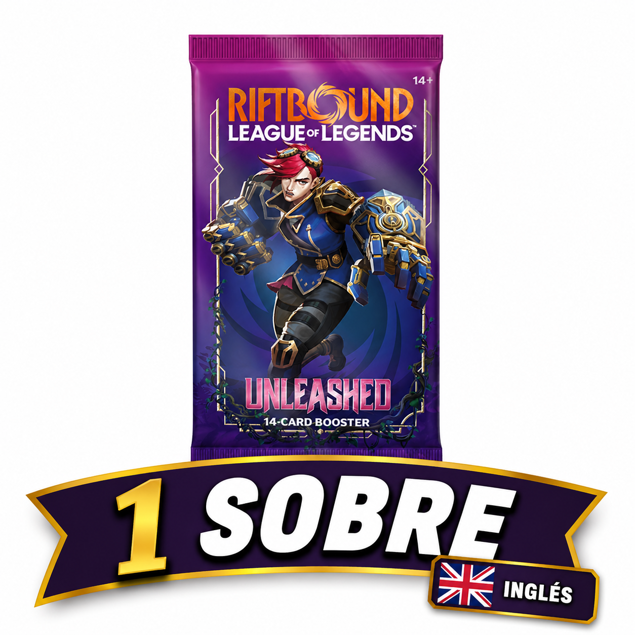 Sobre Riftbound Unleashed (EN)