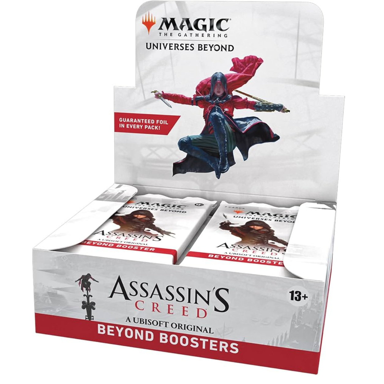 Assassin's Creed Beyond Booster Box (EN)
