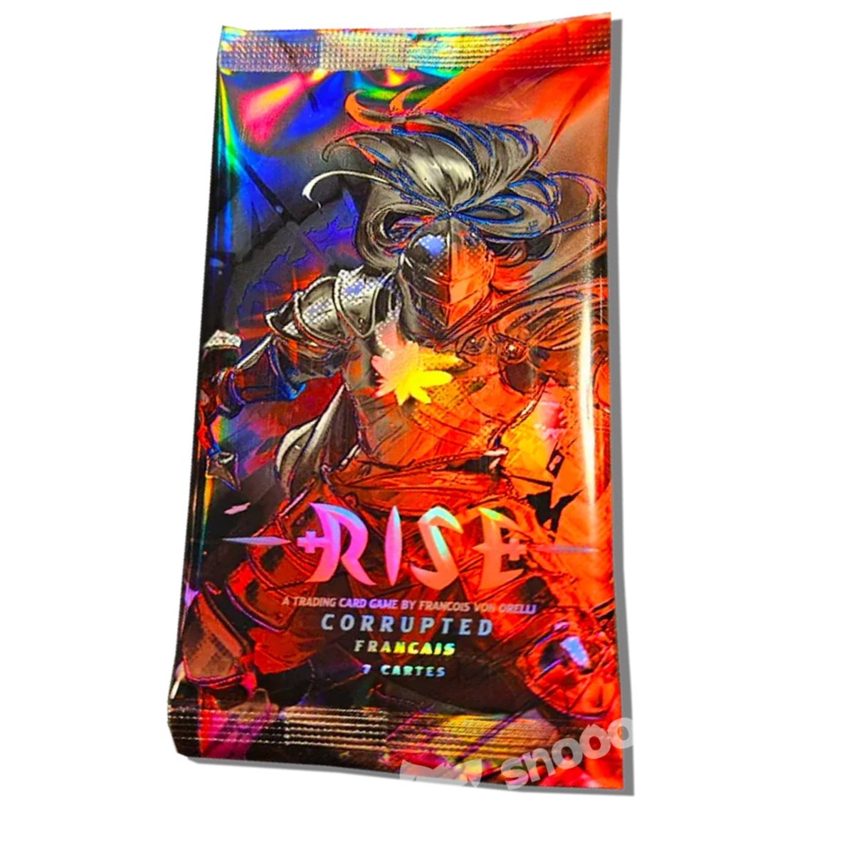 Rise TCG: Corrupted EN