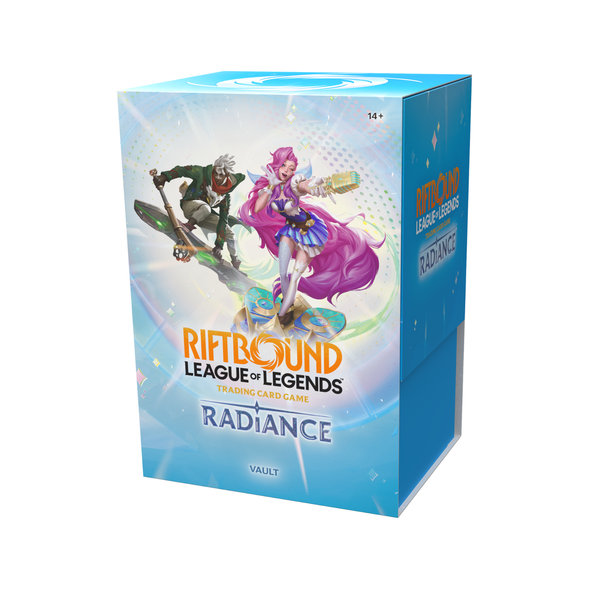 Riftbound: League of Legends TCG — Radiance Vault — EN