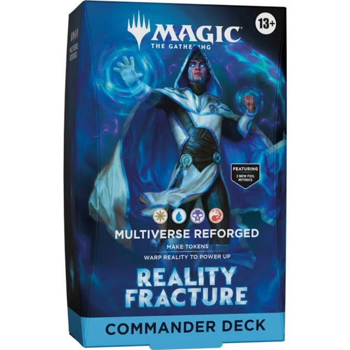 Reality Fracture Commander Deck – EN