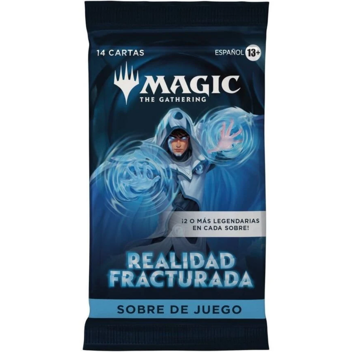 Sobre Magic Reality Fracture – Play Booster ES