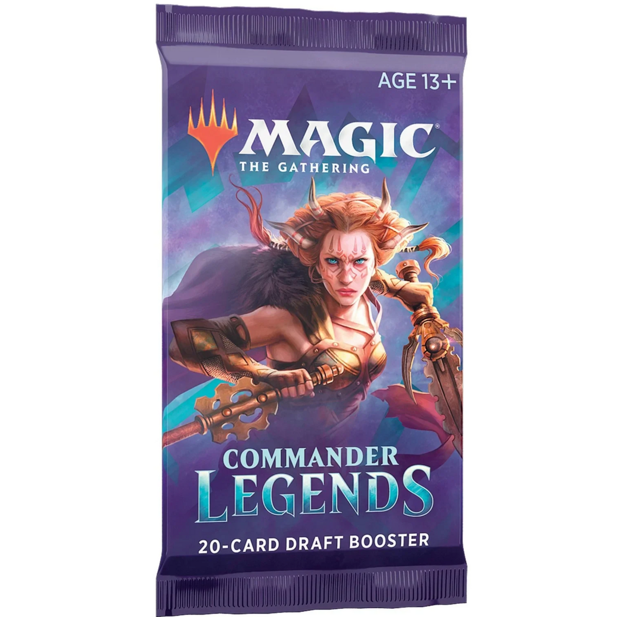 Commander Legends – EN