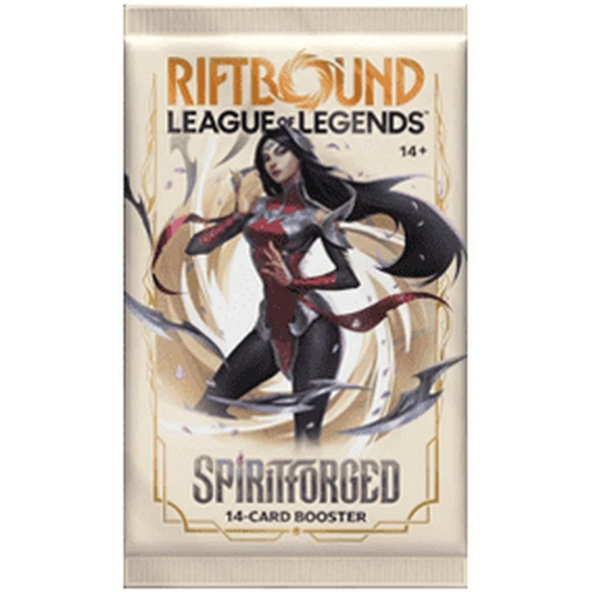 Sobre Riftbound: League of Legends TCG – Spiritforged – EN