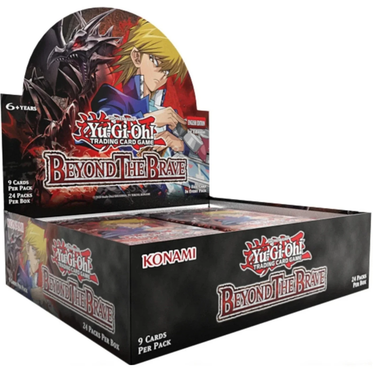 Yu-Gi-Oh! Beyond the Brave EN