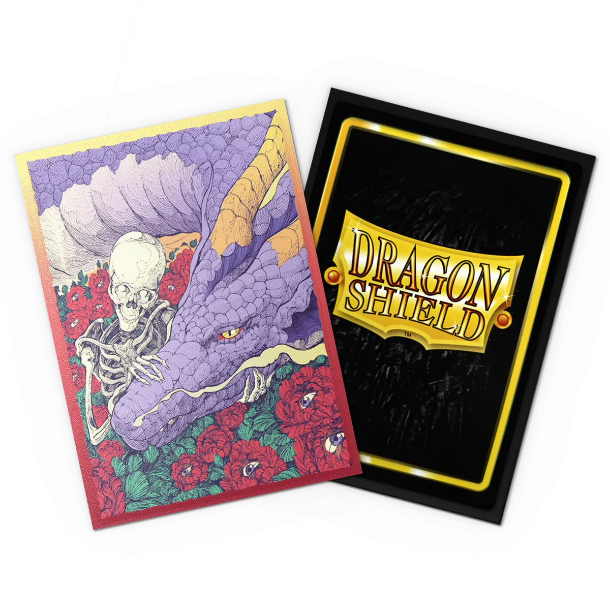 Dragon Shield Dia De Muertos 2026 – Dual Art Sleeves (100 fundas)