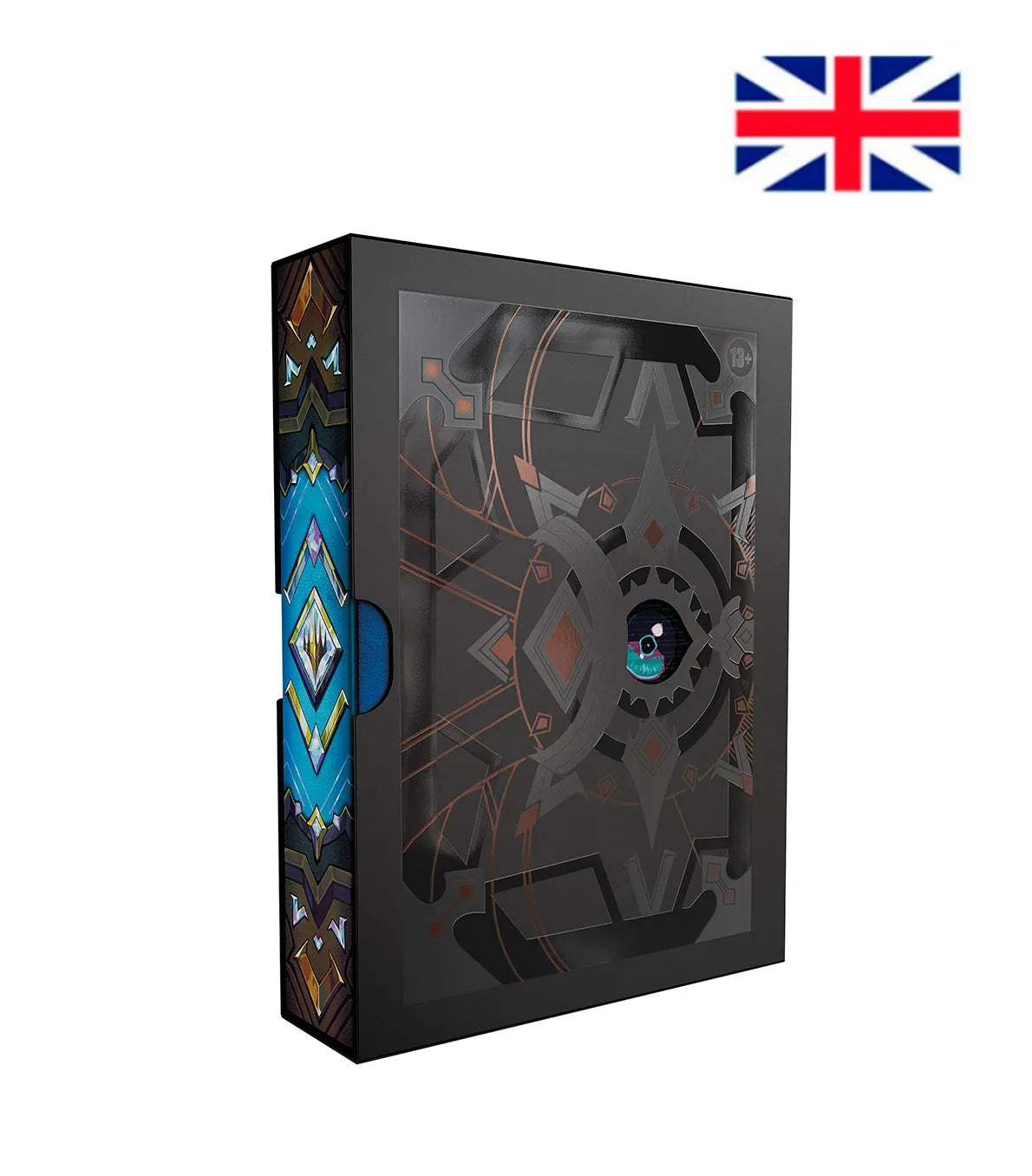 Secrets of Strixhaven Codex Gift Bundle - Englisch