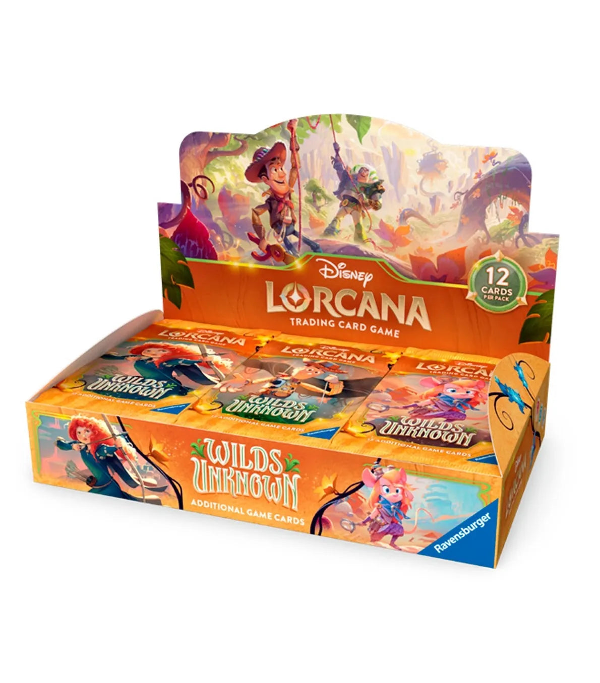 Disney Lorcana Wilds Unknown (EN)