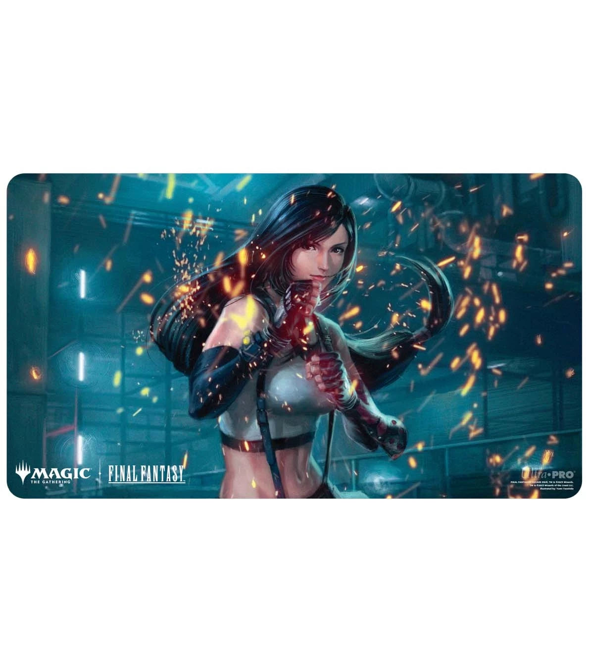 Tapete Playmat I Final Fantasy Magic The Gathering – Ultra Pro
