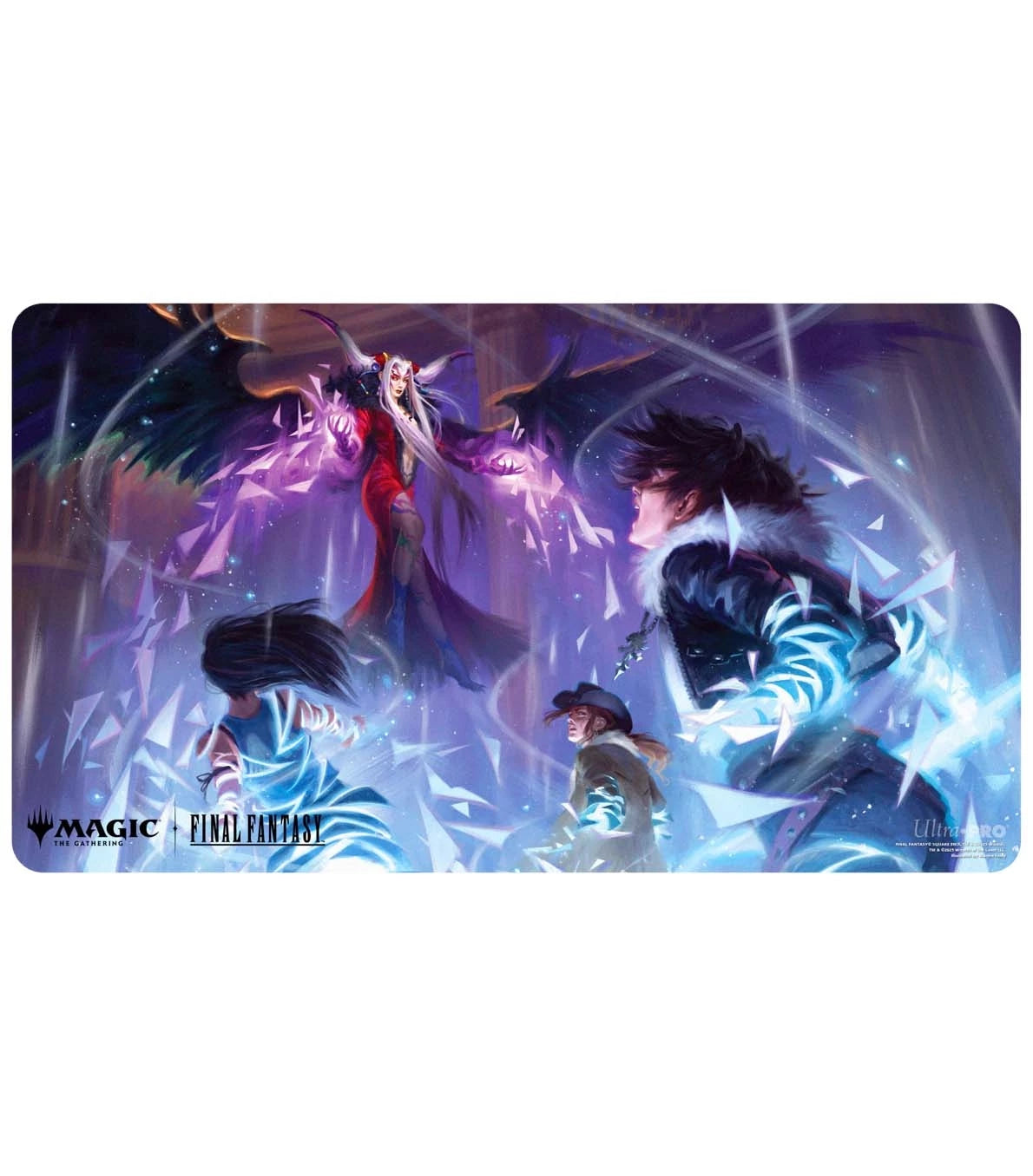 Tapete Playmat L Final Fantasy Magic The Gathering – Ultra Pro