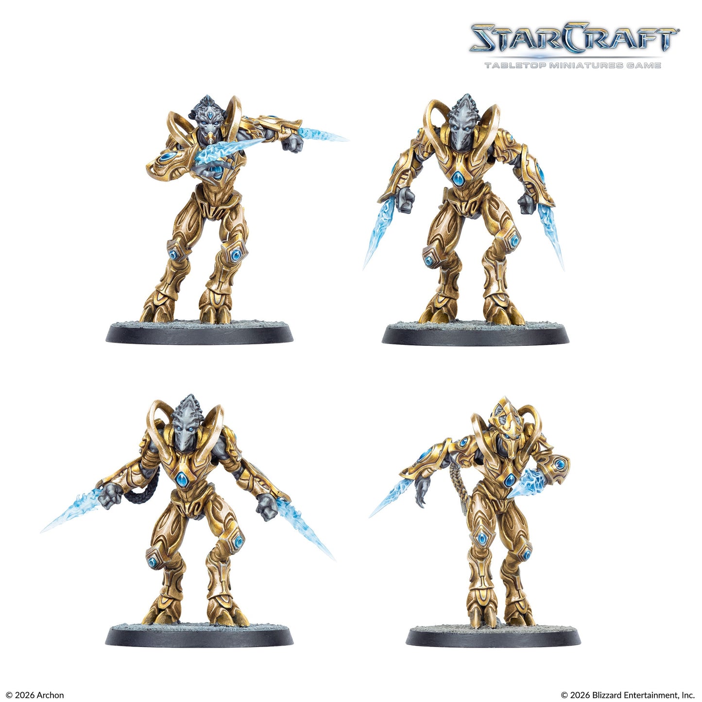 STARCRAFT TMG – PROTOSS STARTER SET (FOUNDERS EDITION) – PREVENTA (10837802516826)