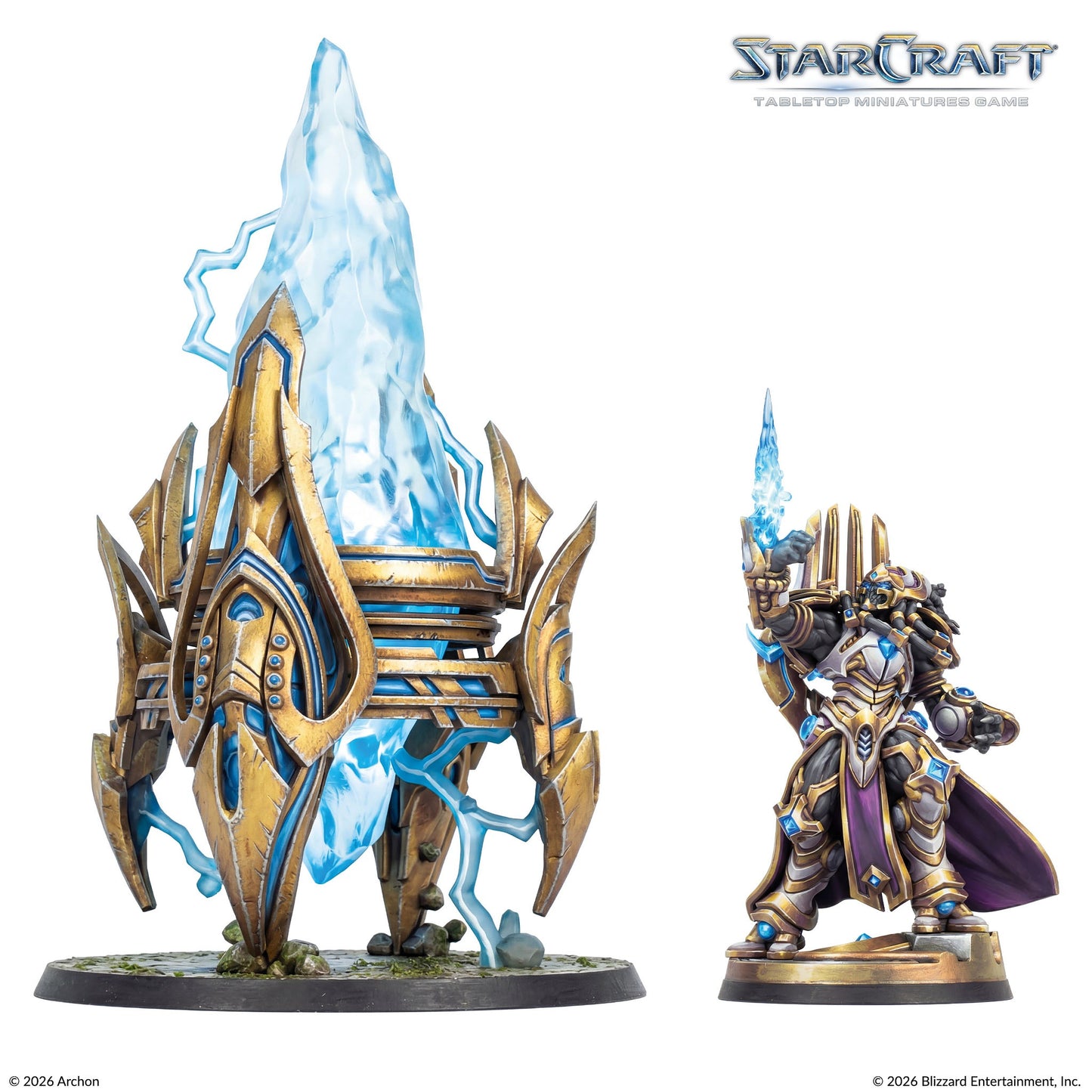 STARCRAFT TMG – PROTOSS STARTER SET (FOUNDERS EDITION) – PREVENTA (10837802516826)
