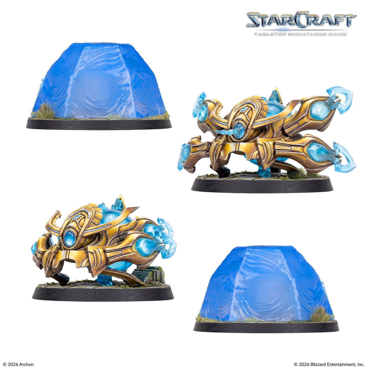 STARCRAFT TMG – PROTOSS STARTER SET (FOUNDERS EDITION) – PREVENTA (10837802516826)
