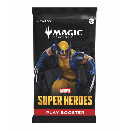 Sobre Magic Marvel Super Heroes (EN)