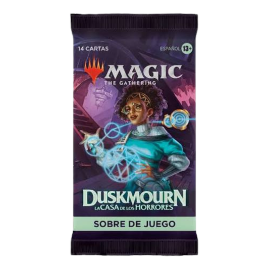 Sobre Magic Duskmourn (EN)