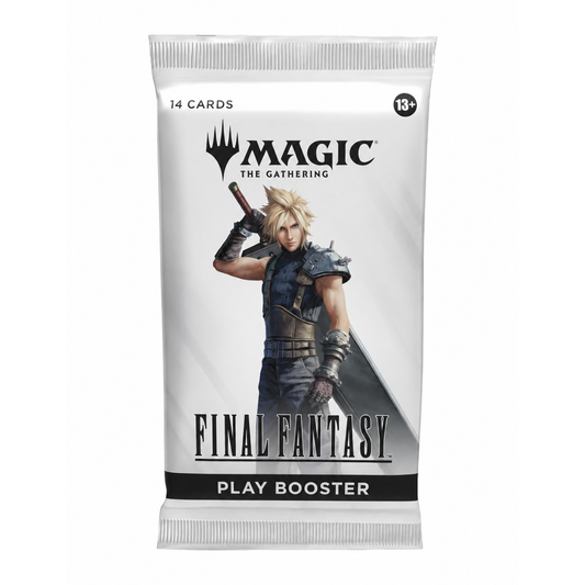 Sobre Magic Final Fantasy (EN)