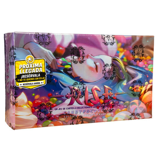 Rise TCG - Candypocalypse Booster Display (36 Boosters) - EN