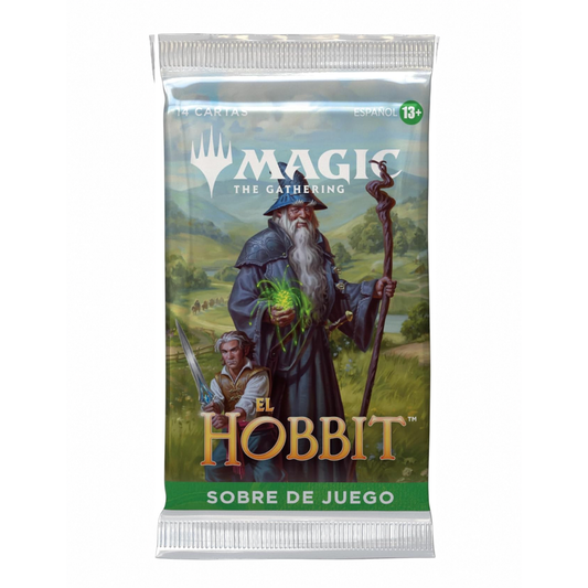 Sobre Magic El Hobbit (ES)