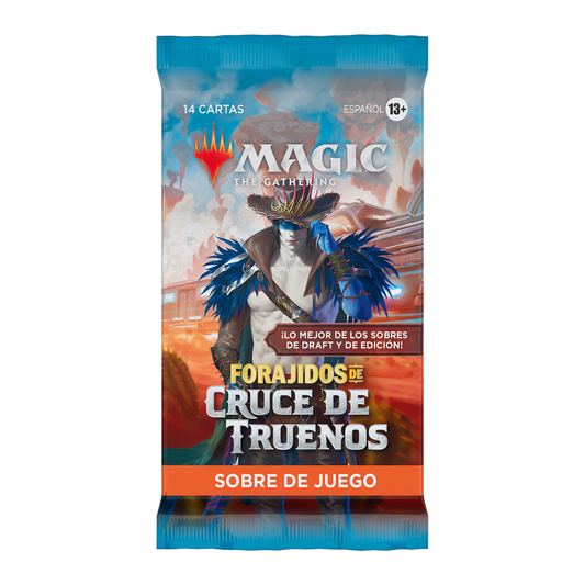 Sobre Magic Forajidos de Cruce de Truenos (EN)