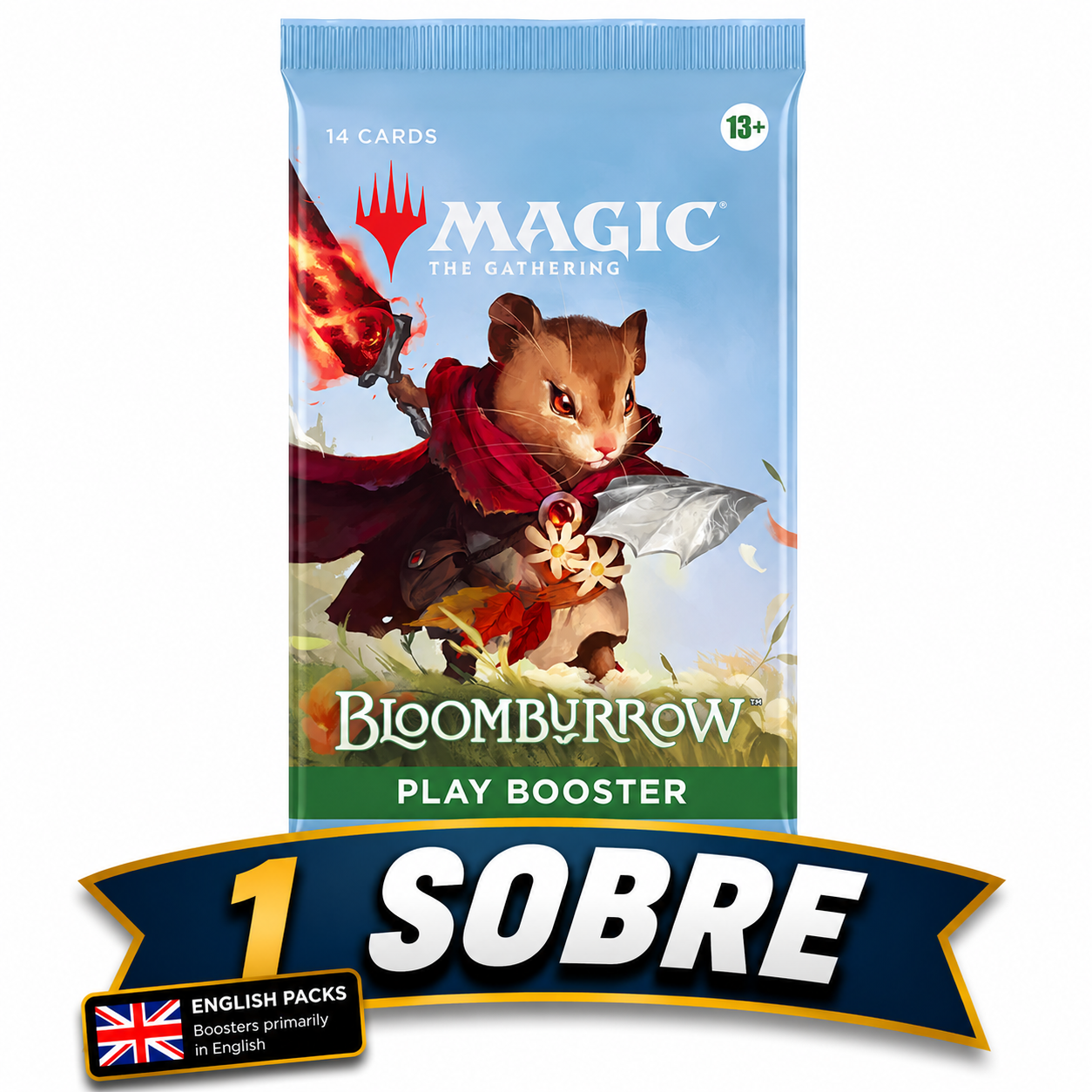 Sobre Magic Bloomburrow (EN)