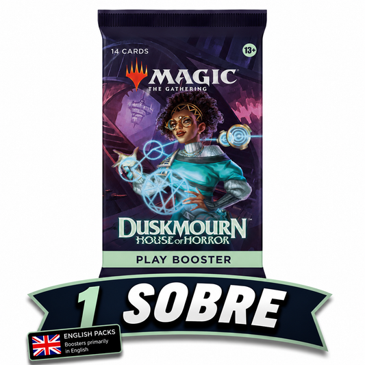 Sobre Magic Duskmourn (EN)
