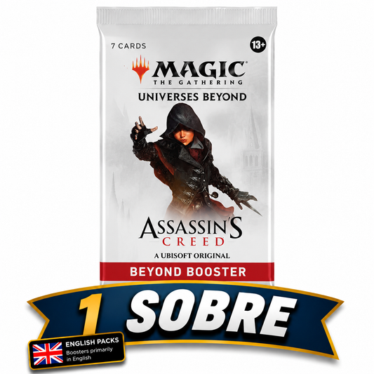Sobre Magic Assassin’s Creed (EN)