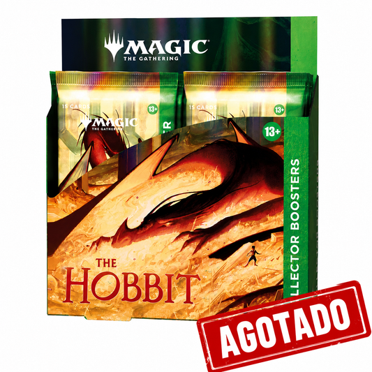 MAGIC: THE GATHERING – THE HOBBIT – COLLECTOR BOOSTER BOX (PREVENTA) (EN)