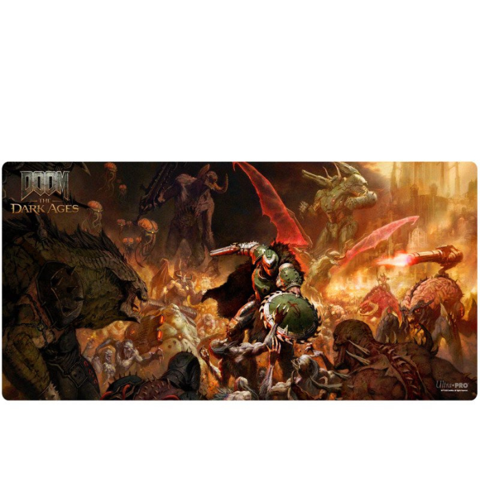 DOOM Extended Playmat: DOOM 1 | Tapete Oficial Gaming & TCG