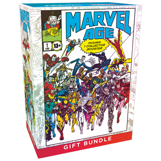 Magic: The Gathering | Marvel Super Heroes Gift Bundle (EN) | Inglés