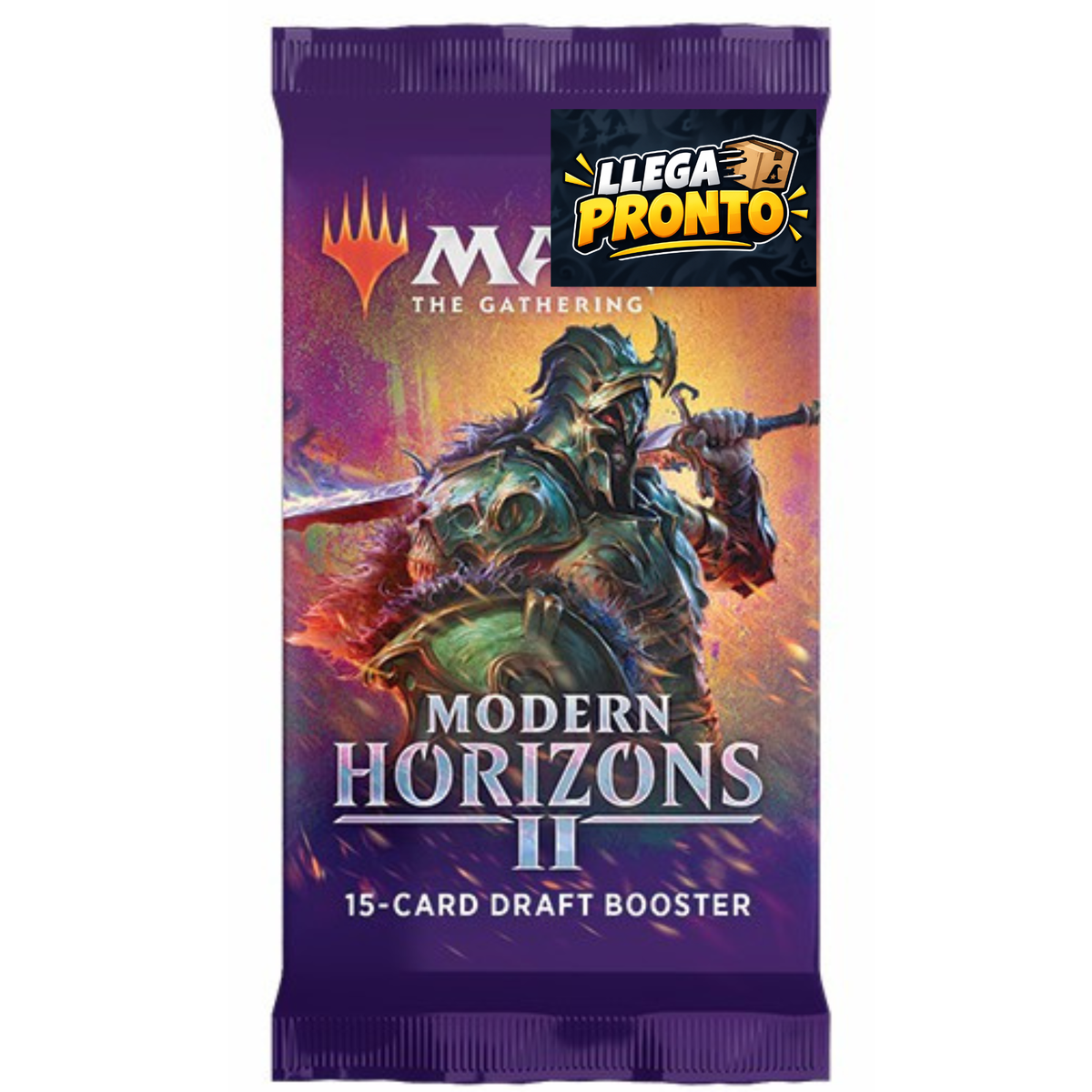 Modern Horizons 2 Draft Booster — EN