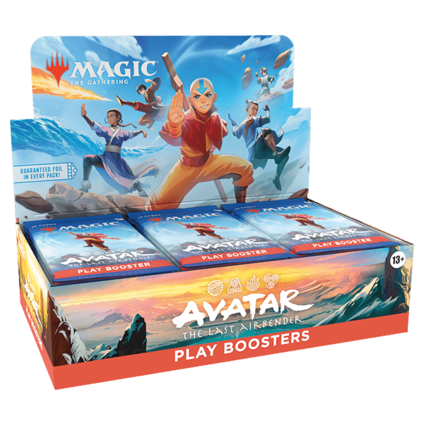 CAJA AVATAR THE LAST AIRBENDER (10837684158810)