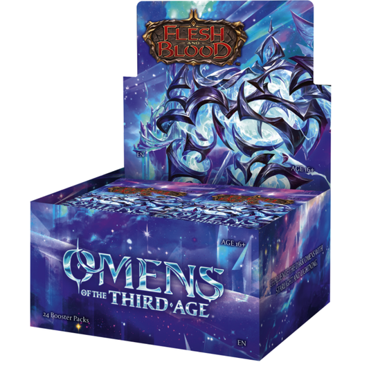 Omens of the Third Age Booster Display (24 Boosters) (EN) (PRECOMPRA)