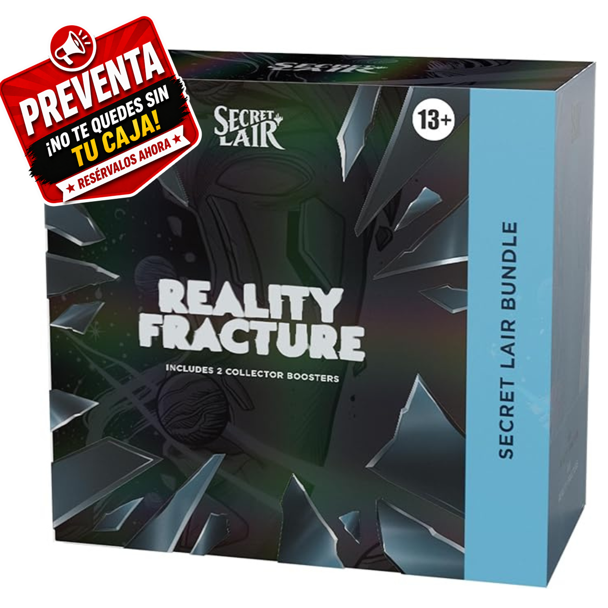Reality Fracture Secret Lair Bundle (EN)(Precompra)