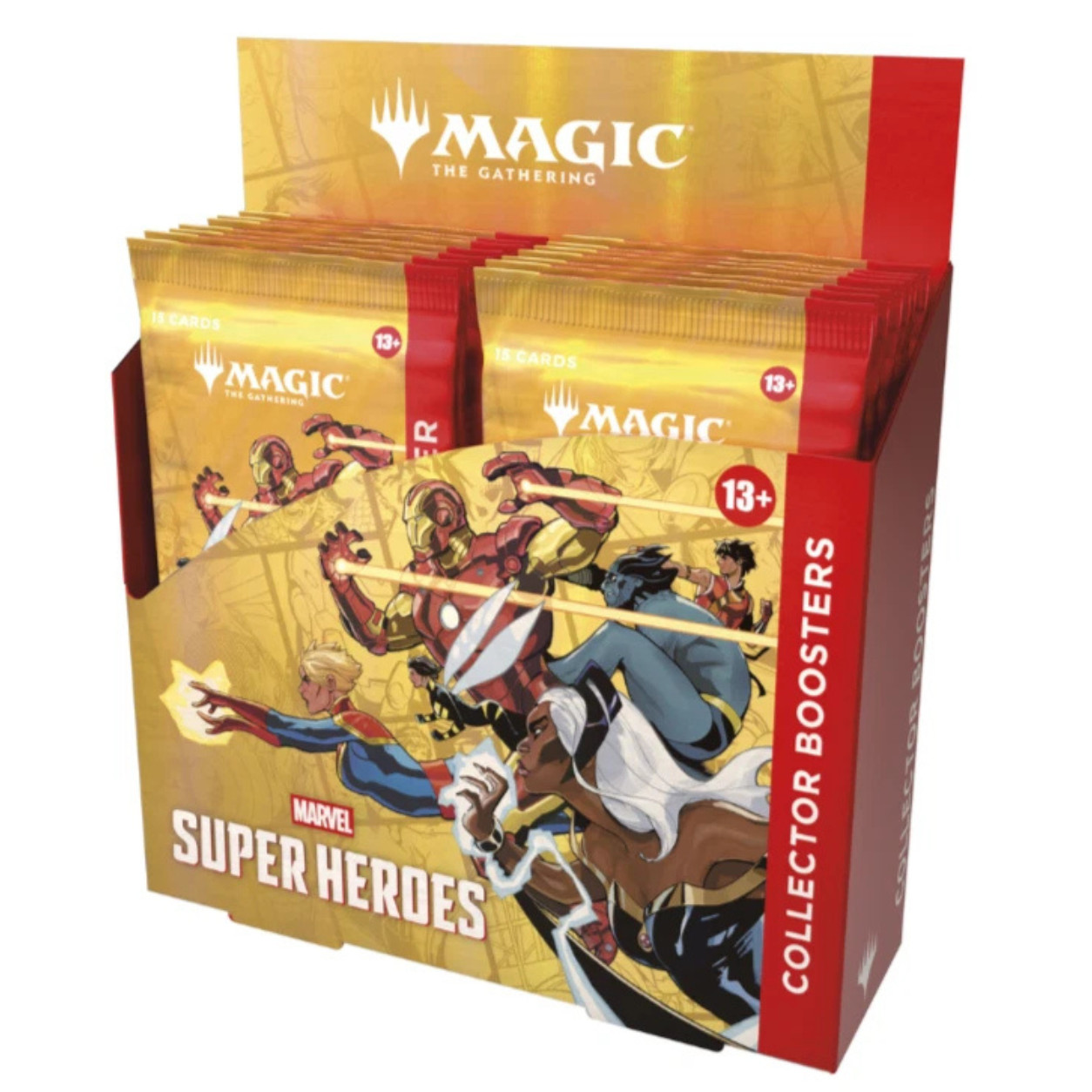 Marvel's Spider-Man Collector Booster Box (EN)