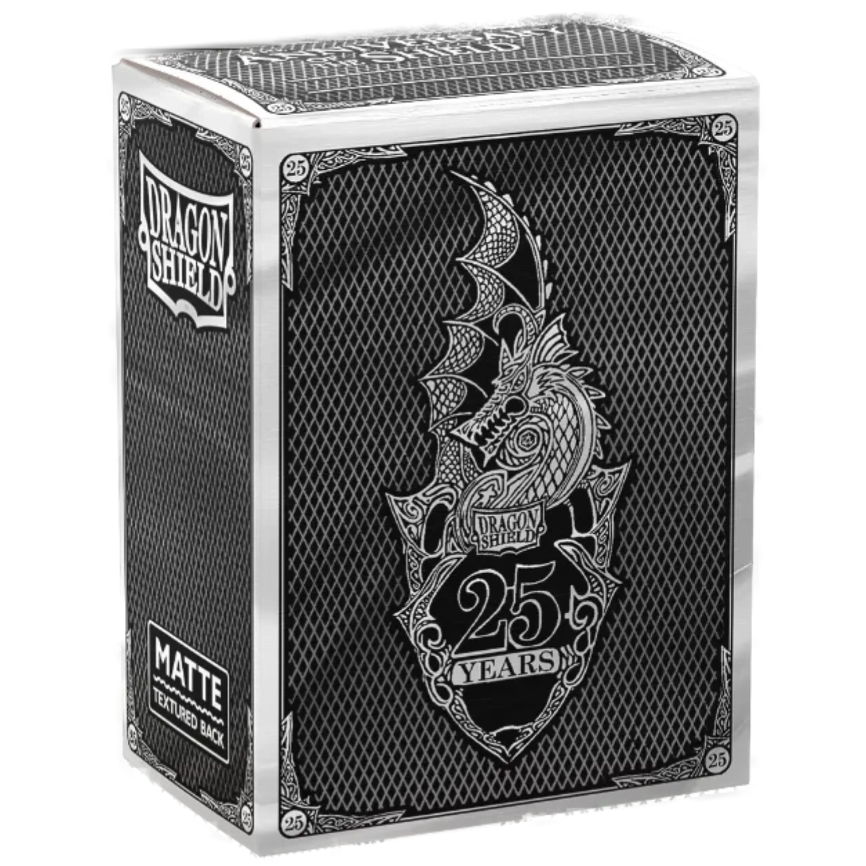 Dragon Shield Standard Art Sleeves 25th Anniversary Matte (100 Fundas) | Standard Size