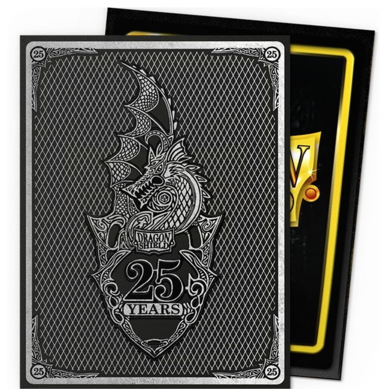 Dragon Shield Standard Art Sleeves 25th Anniversary Matte (100 Fundas) | Standard Size