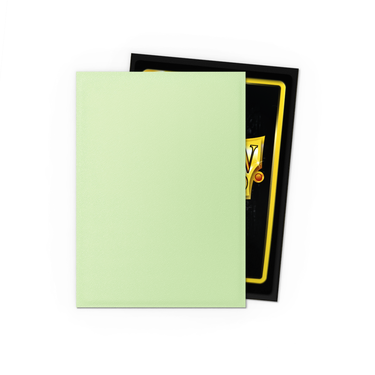 Dragon Shield Dual Matte Sleeves Gooseberry (100 Fundas) | Standard Size