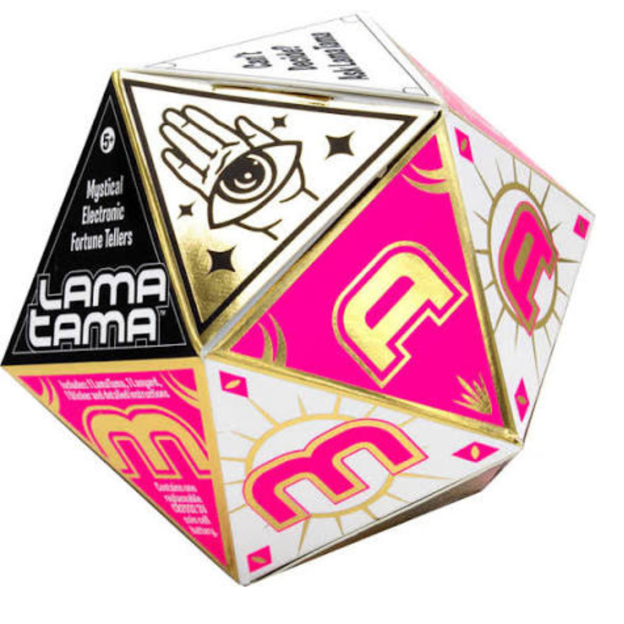 LamaTama Serie 1 Blind Box – Figura Electrónica Coleccionable 6 cm (UNIDAD)