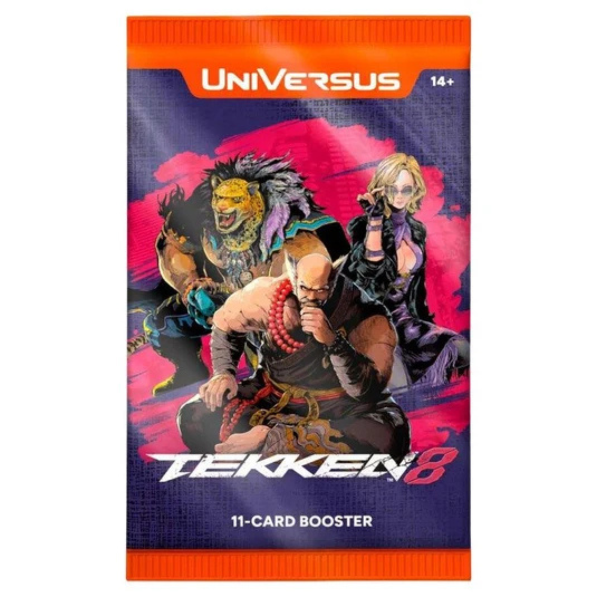 UniVersus CCG: Tekken 8 EN