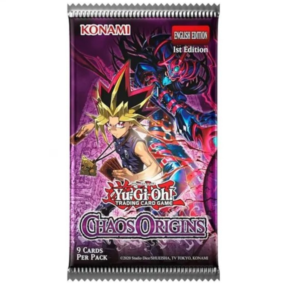 Yu-Gi-Oh! TCG: Chaos Origins EN
