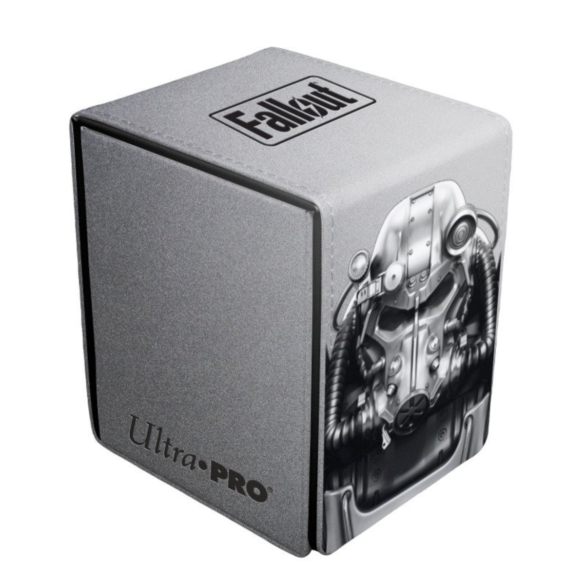 Ultra PRO Fallout – Brotherhood of Steel Premium Alcove Flip Deck Box