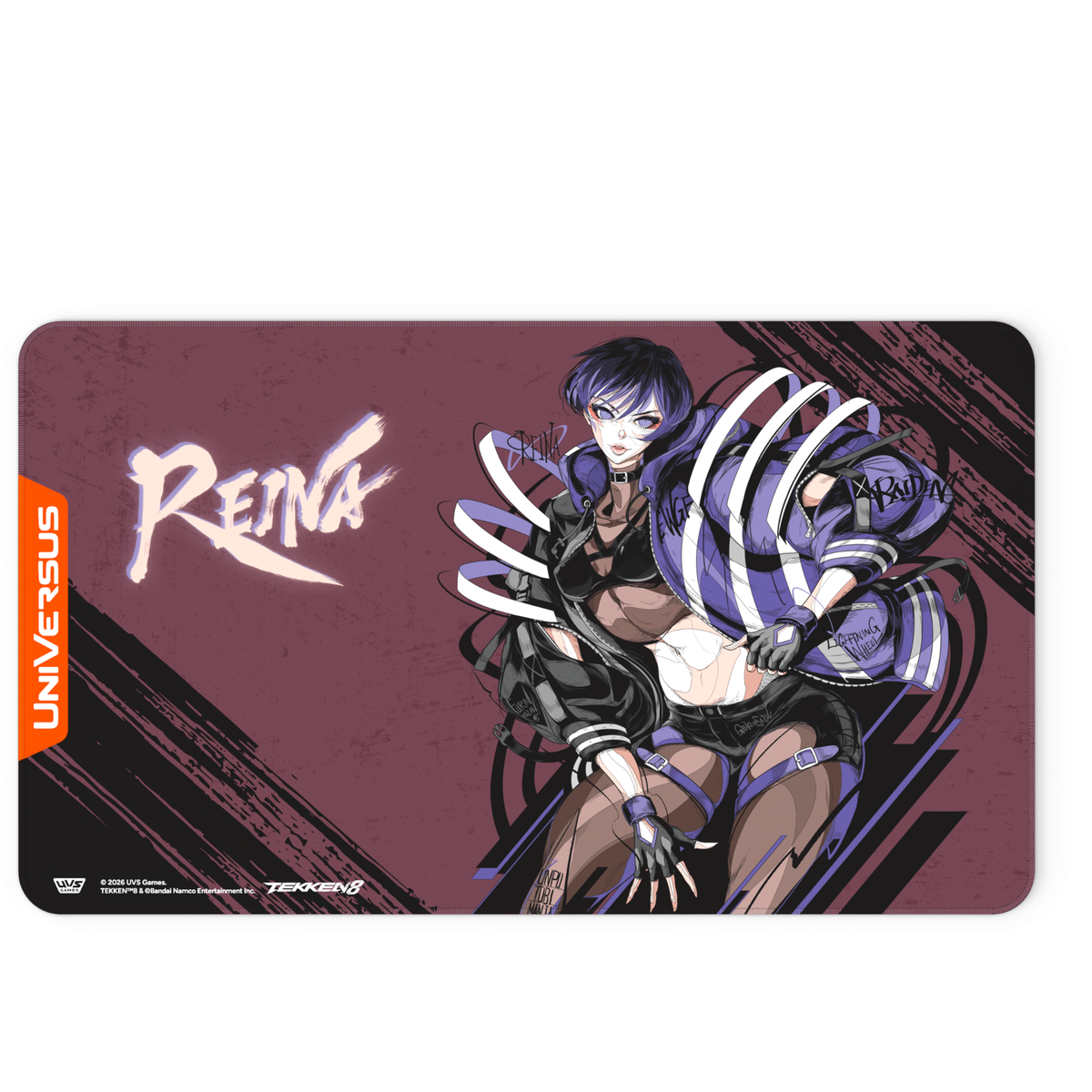 UniVersus TEKKEN 8 – Reina Playmat