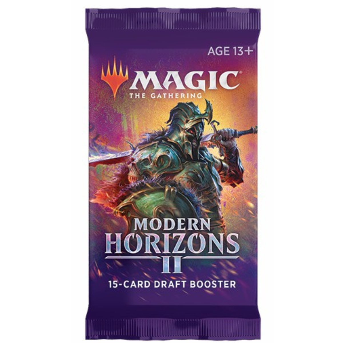 Modern Horizons 2 Draft Booster — EN