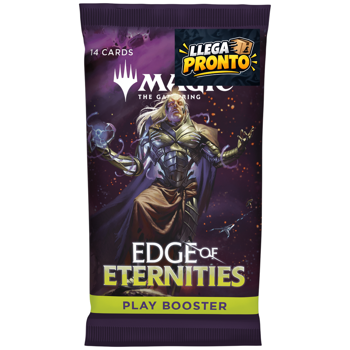 Edge of Eternities Play Booster — EN
